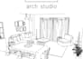 do interior design and create your space